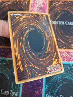Yugioh Montage Dragon TDGS-EN014 Ultra Rare Unlimited Near Mint - Image 4