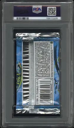 Yugioh PSA 10 LOB Legend of Blue Eyes White Dragon Booster Pack 1st edition - Image 2