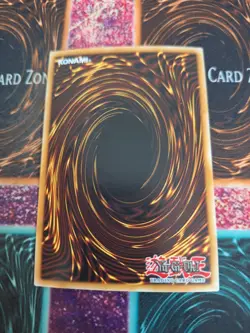 Yugioh Magic Cylinder INCH-EN060 Super Rare 1st Edition Near Mint - Image 3