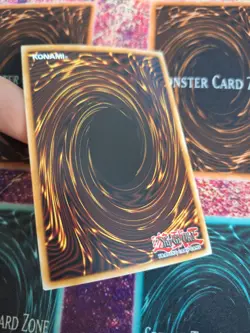 Yugioh Magic Cylinder INCH-EN060 Super Rare 1st Edition Near Mint - Image 4
