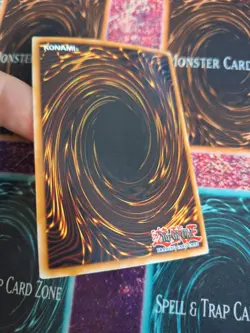 Yugioh Cyber Twin Dragon SDCR-EN037 Ultra Rare 1st Edition Near Mint - Image 4