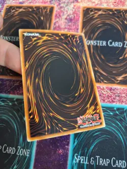 Yugioh Castel, the Skyblaster Musketeer DUDE-EN018 Ultra Rare 1st Edition NM - Image 4