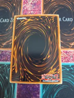 Yugioh Trishula, Dragon of the Ice Barrier DUDE-EN014 Ultra Rare 1st Edition NM - Image 3