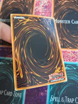 Yugioh Trishula, Dragon of the Ice Barrier DUDE-EN014 Ultra Rare 1st Edition NM - Image 4