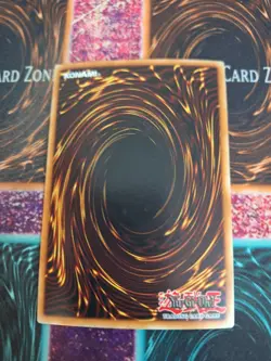 Yugioh Solemn Warning PGL2-EN068 Gold Rare 1st Edition Near Mint - Image 3