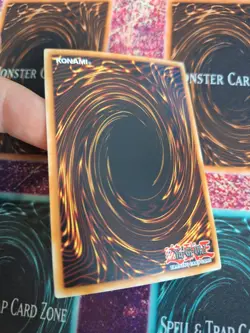 Yugioh UFOroid Fighter SGX2-ENE10 Secret Rare 1st Edition Near Mint - Image 4
