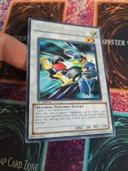 Yugioh Formula Synchron STBL-EN041 Rare 1st Edition Near Mint - Image 2