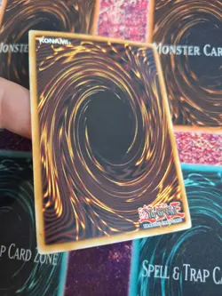 Yugioh Formula Synchron STBL-EN041 Rare 1st Edition Near Mint - Image 5