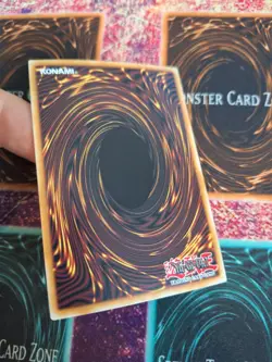 Yugioh Monster Gate MYFI-EN053 Super Rare 1st Edition Near Mint - Image 4