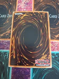 Yugioh Inspector Boarder MP18-EN193 Secret Rare 1st Edition Near Mint - Image 3