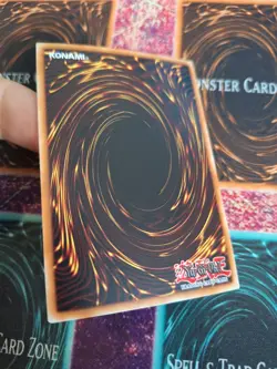 Yugioh Inspector Boarder MP18-EN193 Secret Rare 1st Edition Near Mint - Image 4