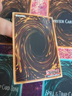 Yugioh Solemn Strike COTD-ENSE2 Super Rare Limited Near Mint - Image 4