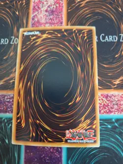 Yugioh Gate Guardian SGX2-END01 Secret Rare 1st Edition Near Mint - Image 3