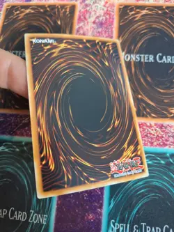 Yugioh Elemental Hero Tempest SGX2-ENA21 Secret Rare 1st Edition Near Mint - Image 4