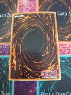 Yugioh Majesty's Fiend CT12-EN004 Super Rare Limited Lightly Played - Image 4