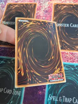 Yugioh Majesty's Fiend CT12-EN004 Super Rare Limited Lightly Played - Image 5