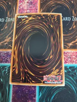 Yugioh Orea, the Sylvan High Arbiter PRIO-EN050 Secret Rare Unlimited Near Mint - Image 3