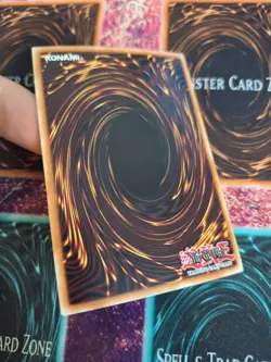 Yugioh Orea, the Sylvan High Arbiter PRIO-EN050 Secret Rare Unlimited Near Mint - Image 4