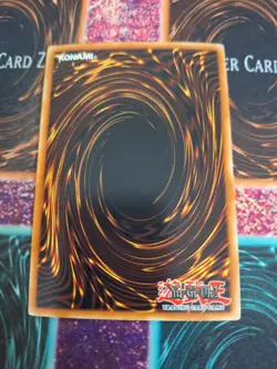 Yugioh Number 101: Silent Honor ARK DUDE-EN017 Ultra Rare 1st Edition Near Mint - Image 3