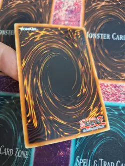 Yugioh Number 101: Silent Honor ARK DUDE-EN017 Ultra Rare 1st Edition Near Mint - Image 4