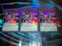 3x Starving Venom Wing Dragon 1st Edition Super Rare BLZD-EN031 Yu-Gi-Oh! - Image 1