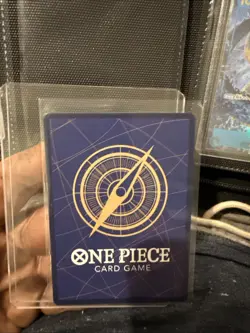 ONE PIECE Card Sanji SR OP09-065 Alt Art Japanese Emperors in the New World NM - Image 2
