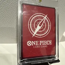 OP01-001 Roronoa Zoro 25th Anniversary Promo Alternate Art One Piece TCG English - Image 2