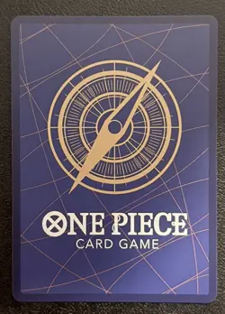 One Piece OP15-118 Enel SEC Secret Rare Adventure on Kami's Island - NM English - Image 2