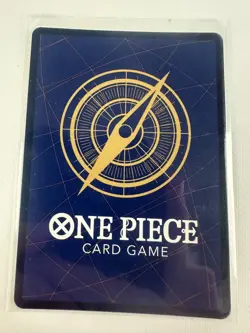 Sakazuki OP02-099 Premium Booster One Piece TCG - English Near Mint SR Foil - Image 2