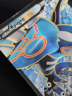 Pokemon TCG 4 Card Lot: Groudon, Kyogre, Manaphy And Altaria - Image 5