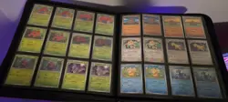 Pokemon 151 - 90% Complete Master Set - See Photos For Missing Cards - Image 5