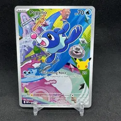 Pokemon First Partner Illustration Collection Gen 7 Full Set Alola- 3 Cards TCG - Image 2