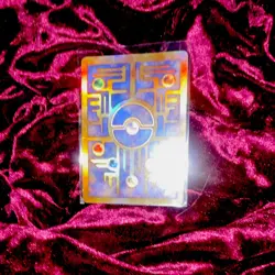 Pokemon Ancient Mew Promo Holographic Ultra Rare card perfect condition - Image 2