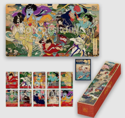 One Piece Card Game English Version 1st Anniversary Set New & ALL CONTENT - Image 1
