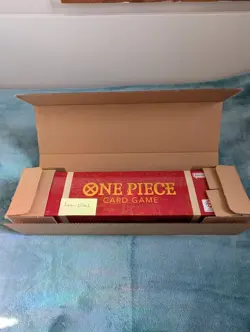 One Piece Card Game English Version 1st Anniversary Set New & ALL CONTENT - Image 2