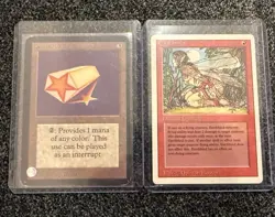 MAGIC THE GATHERING LOT OF 100+ Cards Common,Rare,Uncommon And More - Image 1