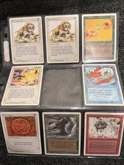 MAGIC THE GATHERING LOT OF 100+ Cards Common,Rare,Uncommon And More - Image 2