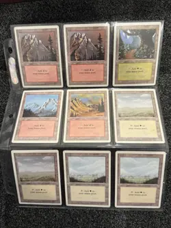 MAGIC THE GATHERING LOT OF 100+ Cards Common,Rare,Uncommon And More - Image 3