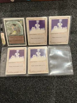 MAGIC THE GATHERING LOT OF 100+ Cards Common,Rare,Uncommon And More - Image 4