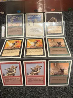 MAGIC THE GATHERING LOT OF 100+ Cards Common,Rare,Uncommon And More - Image 5