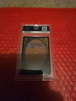 Magic: The Gathering the Aetherspark Foil Card, First Place, PSA 10 - Image 3