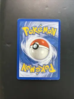 Pokemon Card Vintage Scizor ex 108/115 Unseen Forces Holo Silver Border - Image 3