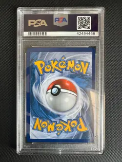 PSA 9 Shining Mew 40/73 Shining Legends Pokemon Card - Image 2