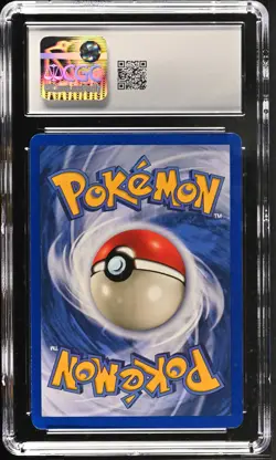 CGC 10 GEM MINT Flareon 1999 Jungle 3/64 Holo Pokemon Card - Image 2