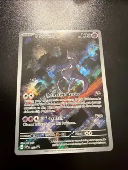 Mewtwo 052 Sv: Scarlet & Violet Promo Cards Holo - Image 2