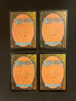 Simic Growth Chamber x4 [Dissension] Magic MTG Cards MP - Image 2