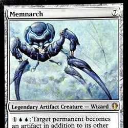 Memnarch - REG - MTG - Archenemy - 112/150 - RARE ~ NM - Image 1