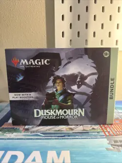 MTG Duskmourn: House of Horror - Bundle (DSK) New Sealed - Image 1