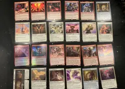 Mtg Small Red White Bundle (potentially FREE! See Below!) - Image 1