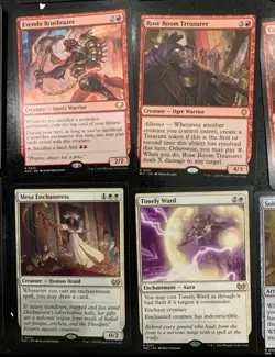 Mtg Small Red White Bundle (potentially FREE! See Below!) - Image 3